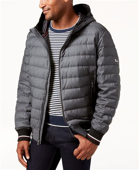 macys michael kors jacket mens